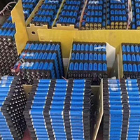 乌海三元锂电池回收中心